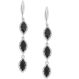 Σκουλαρίκια Senza Silver 925