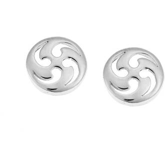 Σκουλαρίκια Senza Silver 925