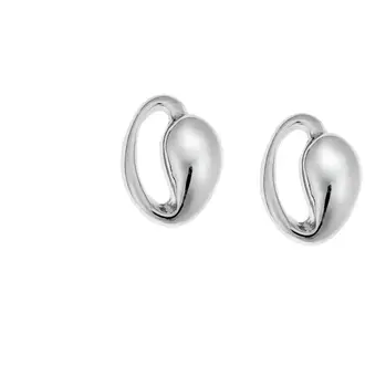 Σκουλαρίκια Senza Silver 925