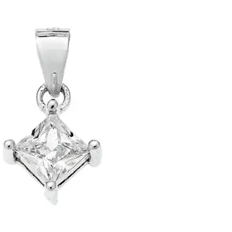 Μενταγιόν Senza Silver 925