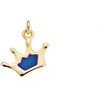 Μενταγιόν Senza Silver 925 Gold Plated