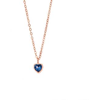 SENZA Silver 925 Pendant SSR2474-4RG
