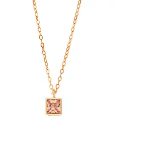 Μενταγιόν Senza Silver 925 Gold Plated