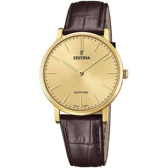 FESTINA Classic Swiss Made F20016/2