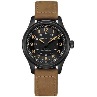 HAMILTON Khaki Field Titanium Automatic H70665533
