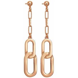 VOGUE Silver 925 Earrings 0210202