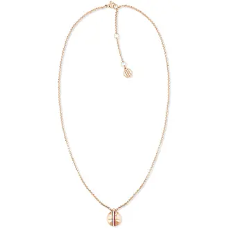 TOMMY HILFIGER Stainless Steel Necklace 2780495