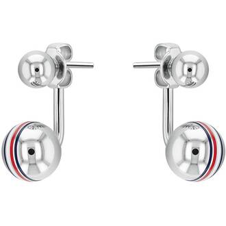 TOMMY HILFIGER Σκουλαρίκια Από Ανοξείδωτο Ατσάλι 2780496