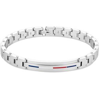 TOMMY HILFIGER Βραχιόλι Από Ανοξείδωτο Ατσάλι 2790313