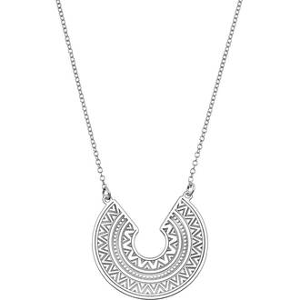 VOGUE Silver 925 Necklace 4501403