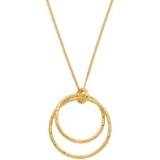 VOGUE Silver 925 Necklace 4630411