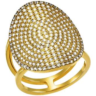 VOGUE Silver 925 Ring 9053101