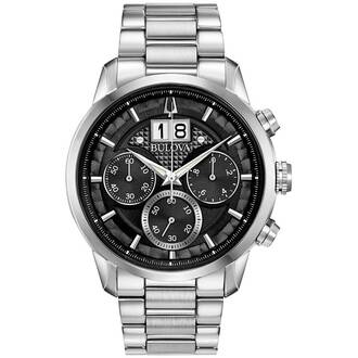 BULOVA Sutton Chronograph 96B319