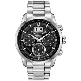 BULOVA Sutton Chronograph 96B319