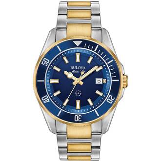 BULOVA Marine Star 98B334