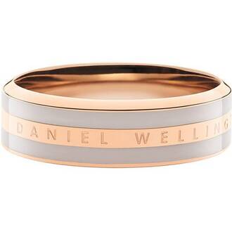 DANIEL WELLINGTON Classic Stainless Steel Ring DW00400056
