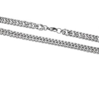 Καδένα SENZA Steel 45 cm