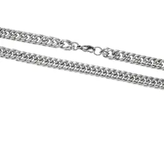 Καδένα SENZA Steel 45 cm