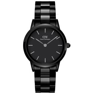 DANIEL WELLINGTON Iconic Link Ceramic 32 Black DW00100414