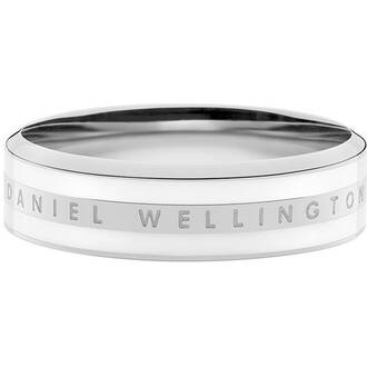 DANIEL WELLINGTON Classic Stainless Steel Ring DW00400051