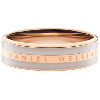 DANIEL WELLINGTON Classic Stainless Steel Ring DW00400057