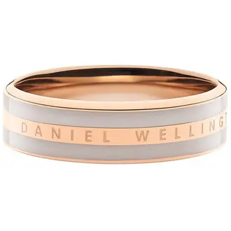 DANIEL WELLINGTON Classic Stainless Steel Ring DW00400057