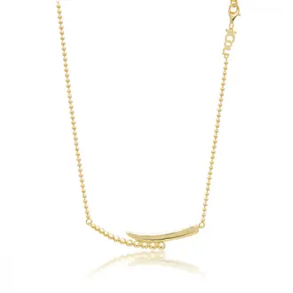 JCOU The Dots Silver 925 Necklace JW900G1-02
