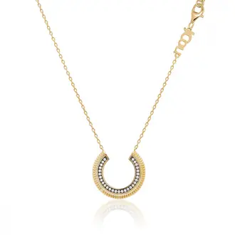 JCOU Queen's Silver 925 Necklace JW903G1-01
