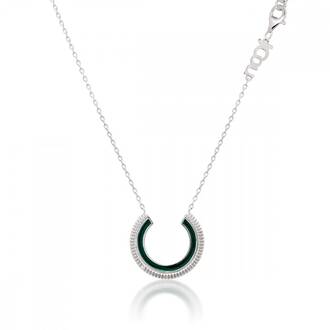 JCOU Queen's Silver 925 Necklace JW903S1-02