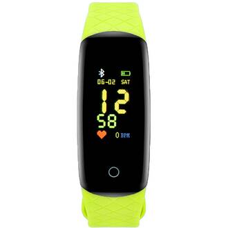 DAS-4 CN27 Light Green Activity Tracker 50115