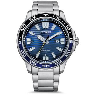 CITIZEN Sports Eco-Drive AW1525-81L