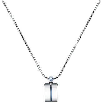 MASERATI Stainless Steel Necklace JM121ATK07