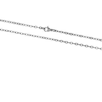 Καδένα SENZA Steel 60 cm