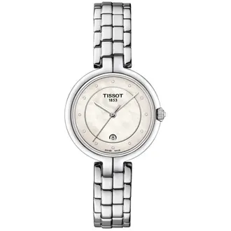 TISSOT Flamingo Diamonds T0942101111601