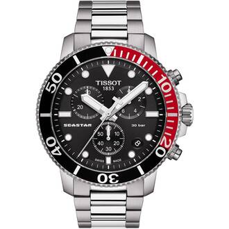 TISSOT Seastar 1000 Chronograph T1204171105101