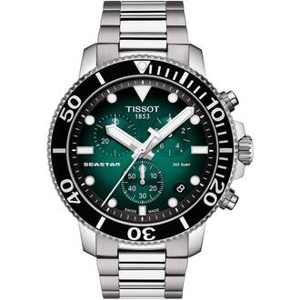 TISSOT Seastar 1000 Chronograph T1204171109101