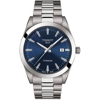 TISSOT Gentleman Titanium T1274104404100