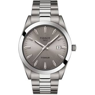 TISSOT Gentleman Titanium T1274104408100