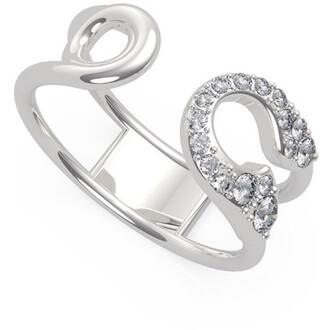 GUESS Steel Ring UBR20038