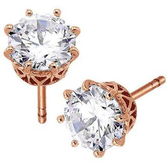 VOGUE Silver 925 Earrings 0754202