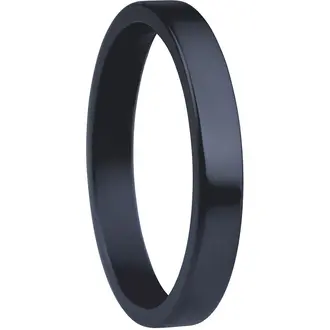 BERING Arctic Symphony Μπλε Δαχτυλίδι Από Ανοξείδωτο Ατσάλι 554-70-X1