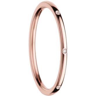 BERING Arctic Symphony Stainless Steel Ring 560-37-Χ0