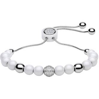 BERING Ceramic Stainless Steel Bracelet 608-5117-250