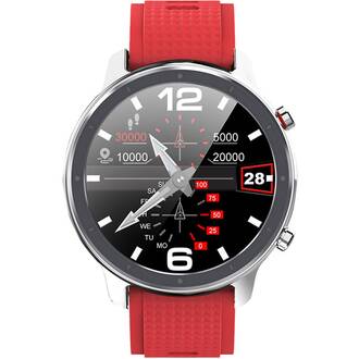 DAS-4 SG24 Red Smartwatch 70062