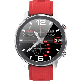 DAS-4 SG24 Red Smartwatch 70062