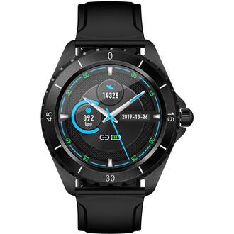 DAS-4 SG40 Black Smartwatch 90021