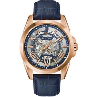 BULOVA Sutton Automatic 97A161