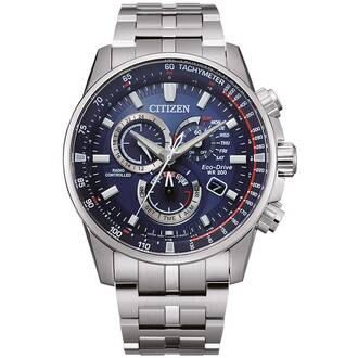 CITIZEN Eco-Drive Radio Controlled CB5880-54L