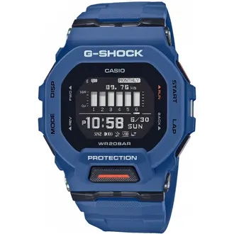 CASIO G-Shock G-Squad Bluetooth GBD-200-2ER