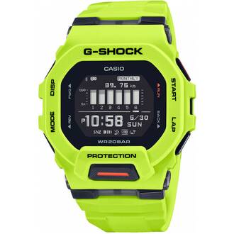 CASIO G-Shock G-Squad Bluetooth GBD-200-9ER